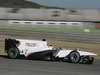 Test Valencia primi km, Pedro de la Rosa, BMW Sauber C29